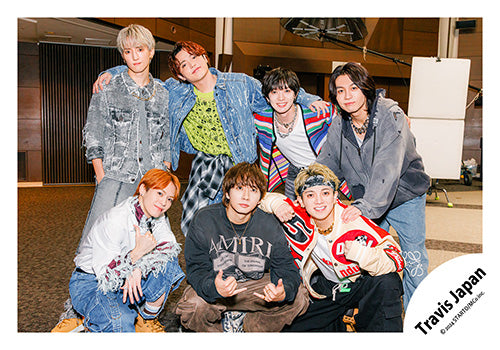 【No.TJ24-292】Album「VIIsual」MV off-shot