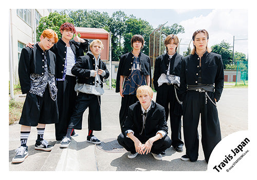 【No.TJ24-293】Album「VIIsual」MV off-shot