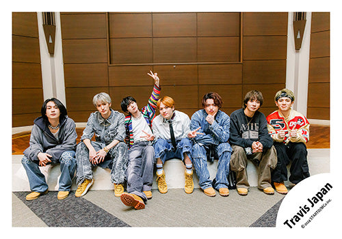 【No.TJ24-294】Album「VIIsual」MV off-shot