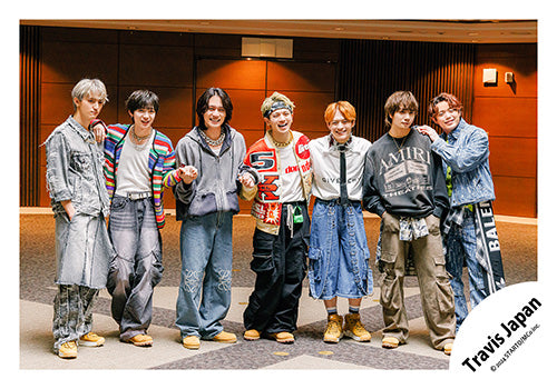 【No.TJ24-296】Album「VIIsual」MV off-shot