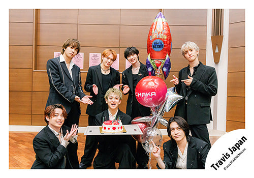 【No.TJ24-297】Album「VIIsual」MV off-shot