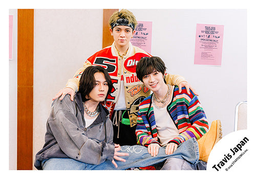【No.TJ24-298】Album「VIIsual」MV off-shot