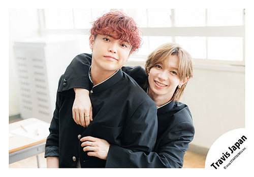 【No.TJ24-301】Album「VIIsual」MV off-shot