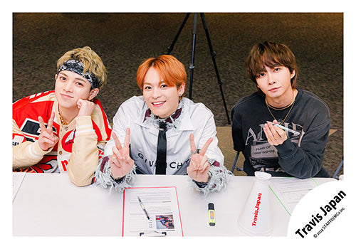 【No.TJ24-302】Album「VIIsual」MV off-shot