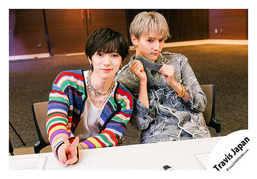 【No.TJ24-304】Album「VIIsual」MV off-shot