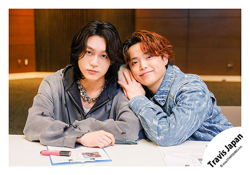 【No.TJ24-306】Album「VIIsual」MV off-shot