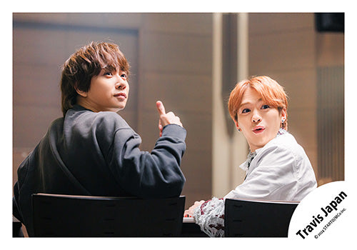 【No.TJ24-307】Album「VIIsual」MV off-shot