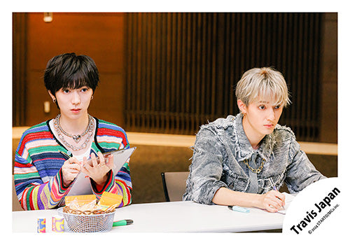 【No.TJ24-308】Album「VIIsual」MV off-shot