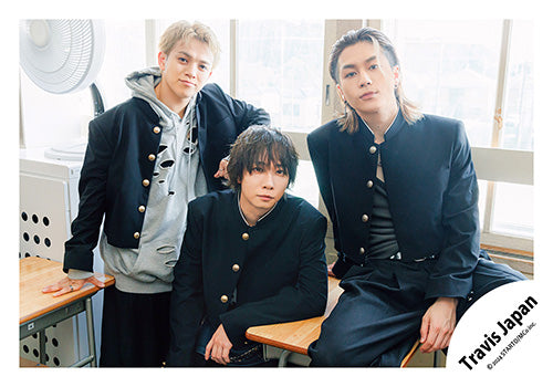 【No.TJ24-309】Album「VIIsual」MV off-shot