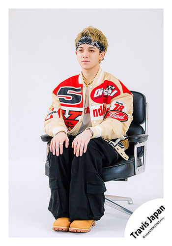 【No.TJ24-313】Album「VIIsual」MV off-shot