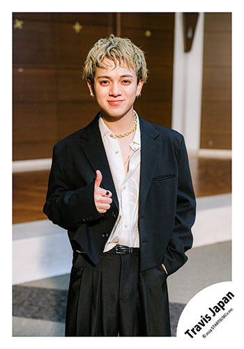 【No.TJ24-314】Album「VIIsual」MV off-shot