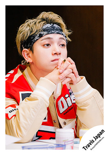 【No.TJ24-315】Album「VIIsual」MV off-shot