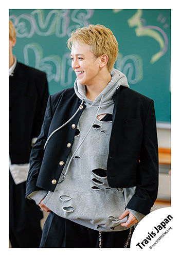 【No.TJ24-316】Album「VIIsual」MV off-shot