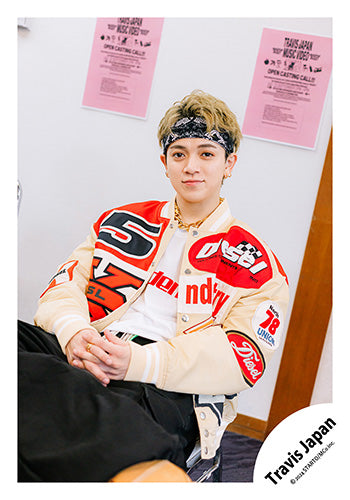 【No.TJ24-317】Album「VIIsual」MV off-shot