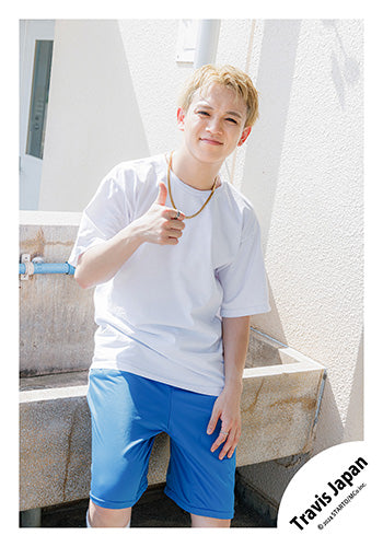 【No.TJ24-319】Album「VIIsual」MV off-shot