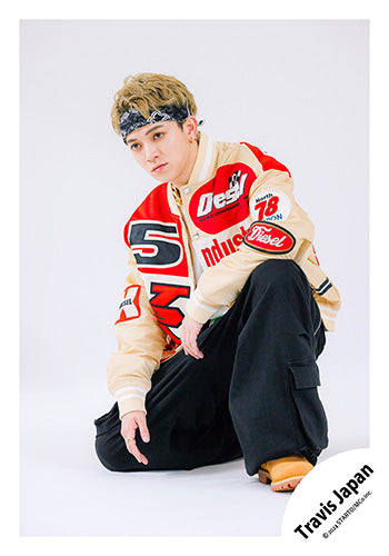 【No.TJ24-320】Album「VIIsual」MV off-shot