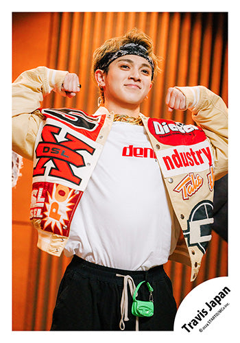 【No.TJ24-322】Album「VIIsual」MV off-shot