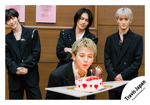 【No.TJ24-323】Album「VIIsual」MV off-shot