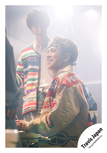 【No.TJ24-324】Album「VIIsual」MV off-shot