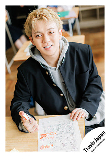 【No.TJ24-326】Album「VIIsual」MV off-shot