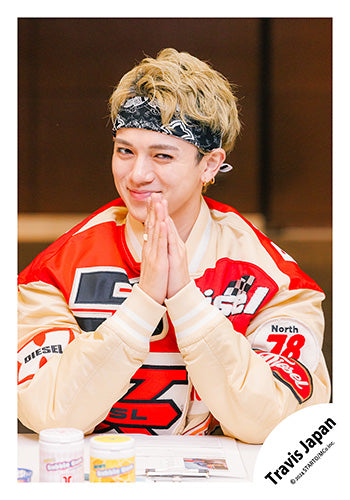 【No.TJ24-329】Album「VIIsual」MV off-shot