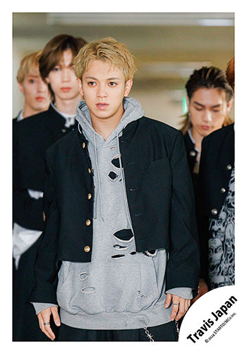 【No.TJ24-330】Album「VIIsual」MV off-shot