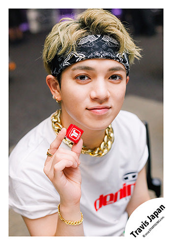 【No.TJ24-331】Album「VIIsual」MV off-shot