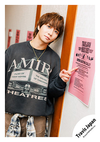 【No.TJ24-333】Album「VIIsual」MV off-shot