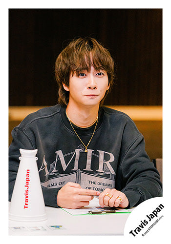 【No.TJ24-334】Album「VIIsual」MV off-shot