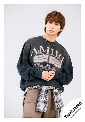 【No.TJ24-335】Album「VIIsual」MV off-shot