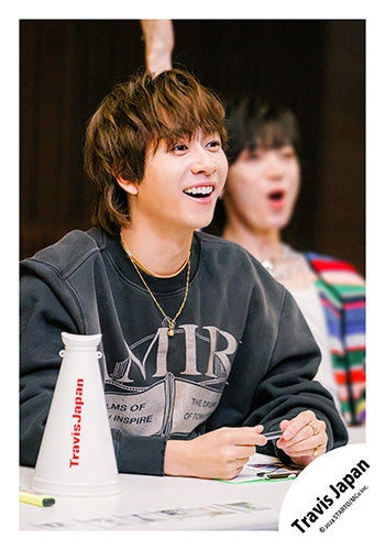 【No.TJ24-343】Album「VIIsual」MV off-shot