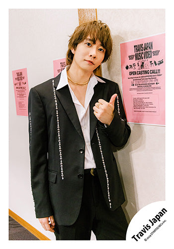 【No.TJ24-346】Album「VIIsual」MV off-shot