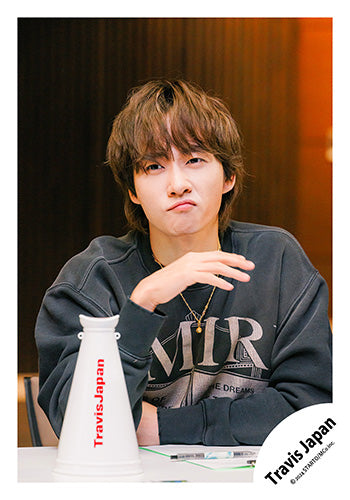 【No.TJ24-347】Album「VIIsual」MV off-shot