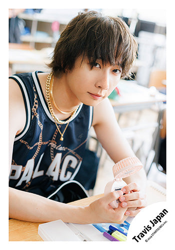 【No.TJ24-348】Album「VIIsual」MV off-shot