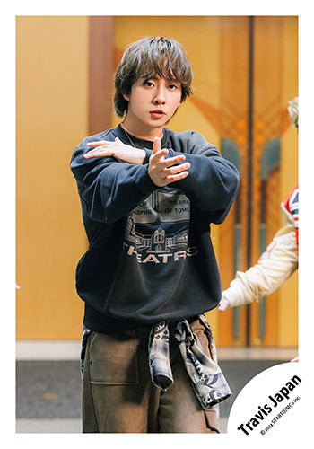 【No.TJ24-349】Album「VIIsual」MV off-shot