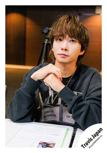 【No.TJ24-350】Album「VIIsual」MV off-shot