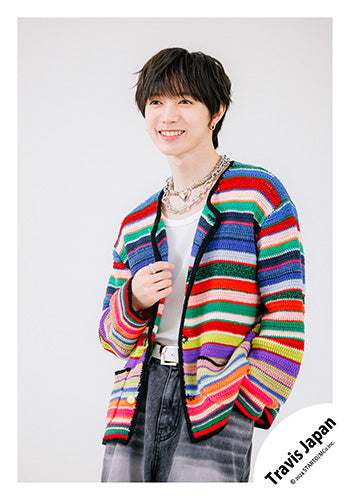 【No.TJ24-357】Album「VIIsual」MV off-shot