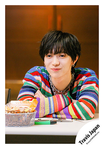 【No.TJ24-359】Album「VIIsual」MV off-shot