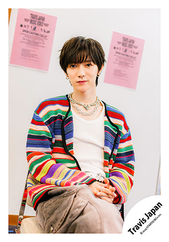 【No.TJ24-361】Album「VIIsual」MV off-shot