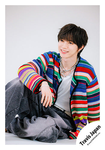 【No.TJ24-362】Album「VIIsual」MV off-shot