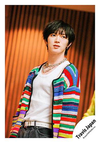 【No.TJ24-366】Album「VIIsual」MV off-shot