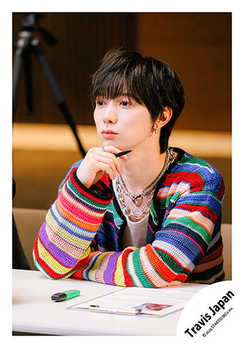 【No.TJ24-370】Album「VIIsual」MV off-shot