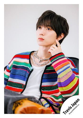 【No.TJ24-374】Album「VIIsual」MV off-shot