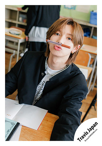 【No.TJ24-375】Album「VIIsual」MV off-shot