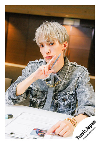 【No.TJ24-377】Album「VIIsual」MV off-shot