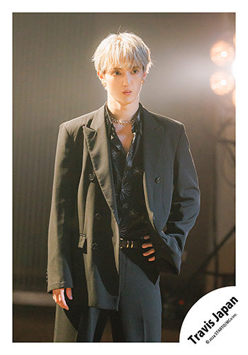 【No.TJ24-378】Album「VIIsual」MV off-shot