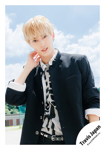 【No.TJ24-383】Album「VIIsual」MV off-shot