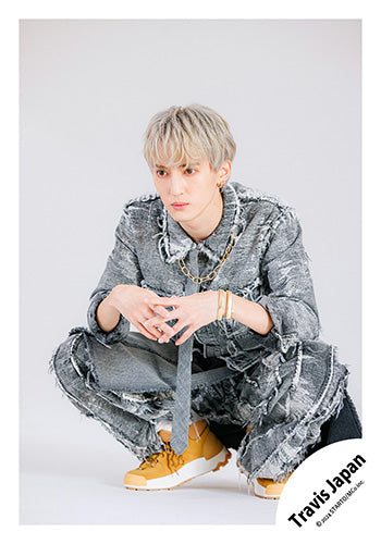 【No.TJ24-384】Album「VIIsual」MV off-shot