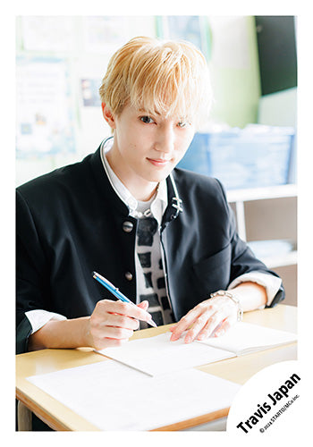 【No.TJ24-385】Album「VIIsual」MV off-shot