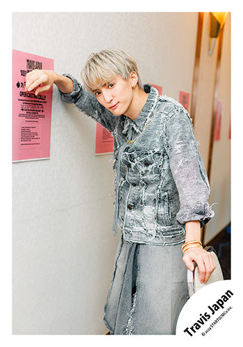 【No.TJ24-390】Album「VIIsual」MV off-shot